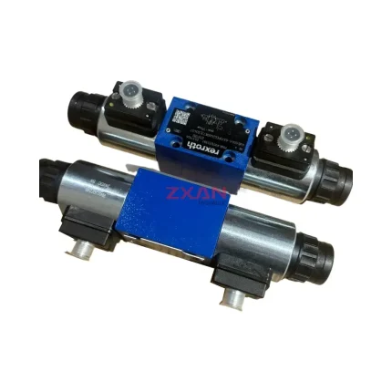 Rexroth 4WE6D46-6X/0FEG24N9K72LS0407 Hydraulic Directional Control Valve