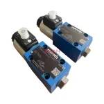 Rexroth 4WE6D62/EG24N9K72L Hydraulic Directional Control Valve