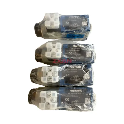 Rexroth 4WE6D6X/EG220N9K4 Hydraulic Solenoid Directional Control Valve