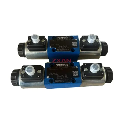 Rexroth 4WE6J62/EG24N9K72L Hydraulic Directional Control Valve