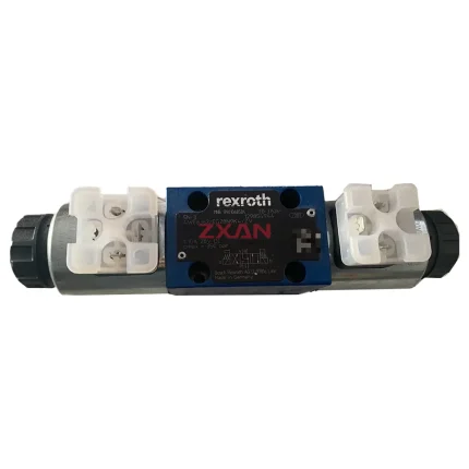 Rexroth 4WE6J62/EG28N9K4/ZV Hydraulic Solenoid Directional Control Valve
