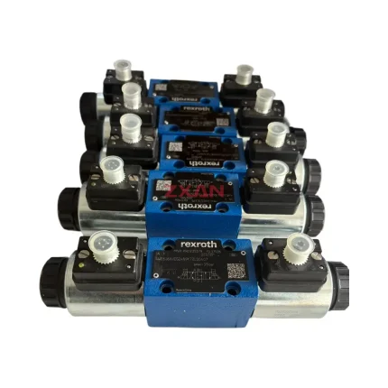 Rexroth 4WE6J6X/EG24N9K72LS0407 Hydraulic Directional Control Valve