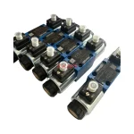 Rexroth 4WE6J6X/EG24N9K72LS0407 Hydraulic Directional Control Valve