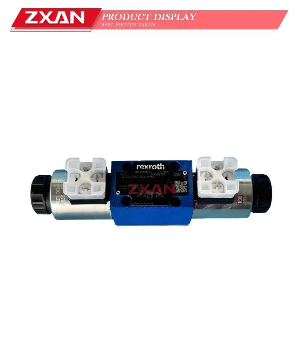 Rexroth 4WE6Q23-62/EG24N9K4 Hydraulic Directional Control Valve Description