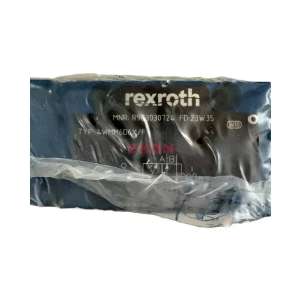 Rexroth 4WMM6D6X/F Manual Directional Control Valve