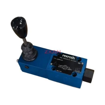 Rexroth 4WMM6J6X Manual Directional Control Valve