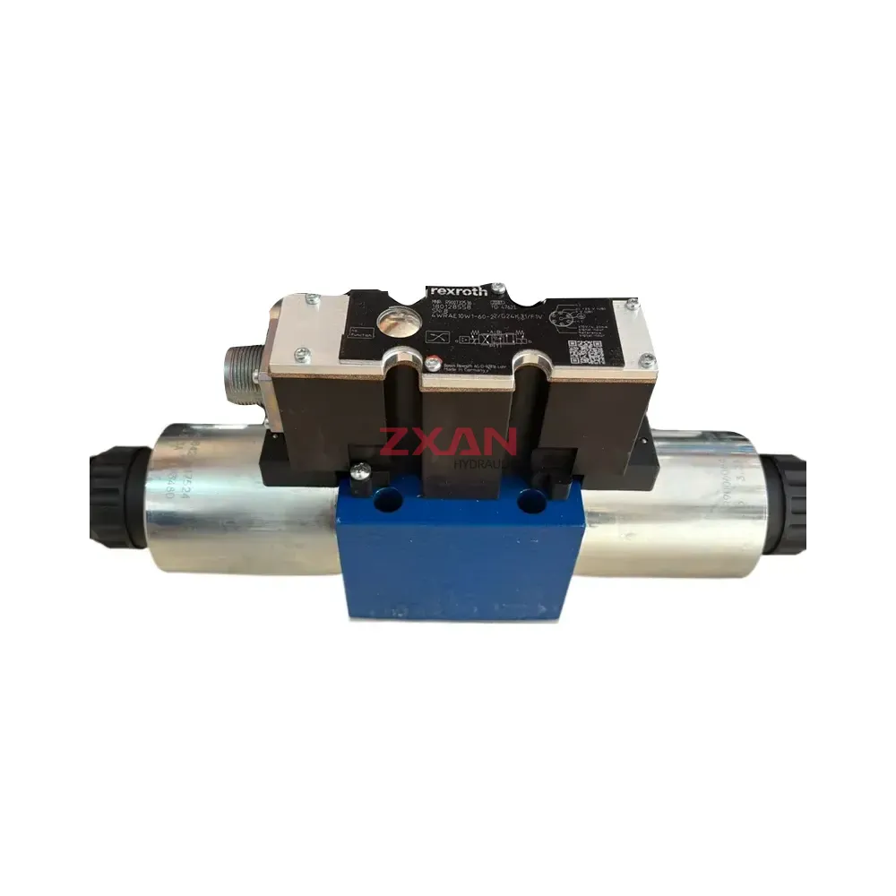 Rexroth 4WRAE10W1-60-22-G24K31-F1V Proportional Directional Control Valve-img1 Rexroth 4WRAE10W1-60-22/G24K31/F1V Proportional Directional Control Valve