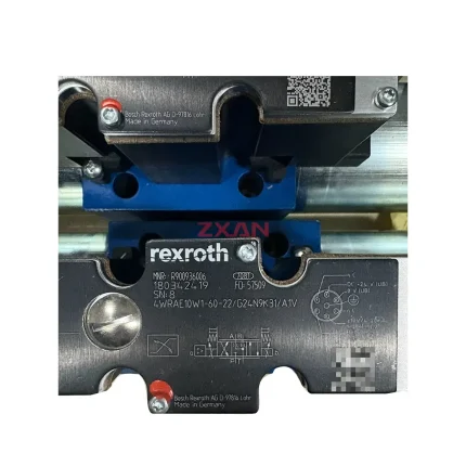 Rexroth 4WRAE10W1-60-22/G24N9K31/A1V Proportional Directional Valve