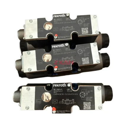 Rexroth 4WRAE6E30-23/G24K31/A1V Proportional Directional Valve