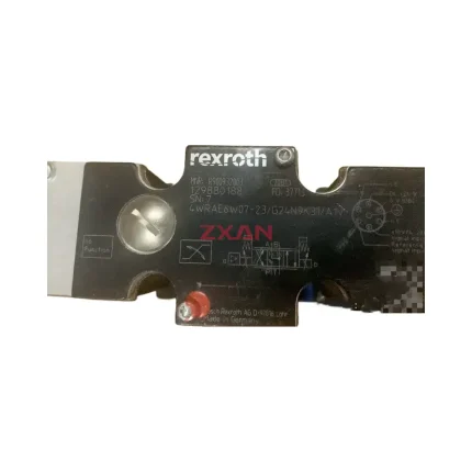 Rexroth 4WRAE6W07-23/G24N9K31/A1V Proportional Directional Control Valve
