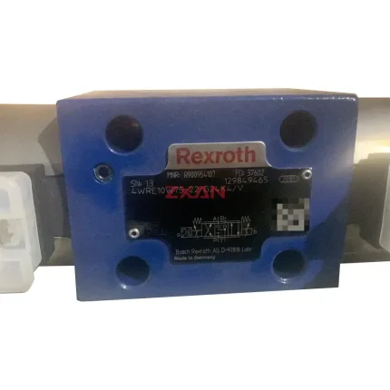 Rexroth 4WRE10W75-22/G24K4/V Proportional Directional Control Valve