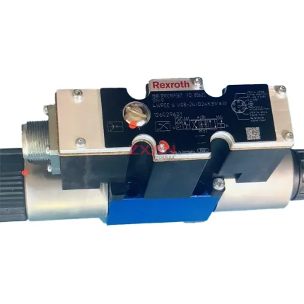 Rexroth 4WREE 6 V08-24/G24K31/A1V Proportional Directional Control Valve