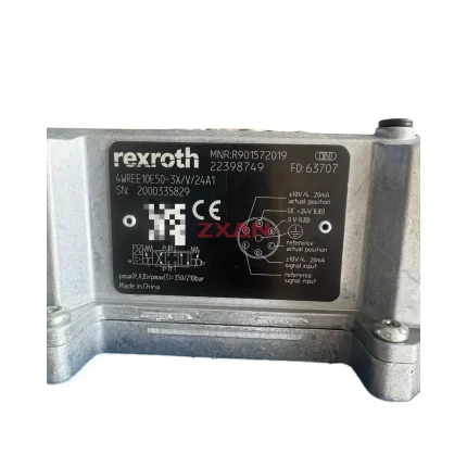 Rexroth 4WREE10E50-3X/V/24A1 Proportional Directional Control Valve