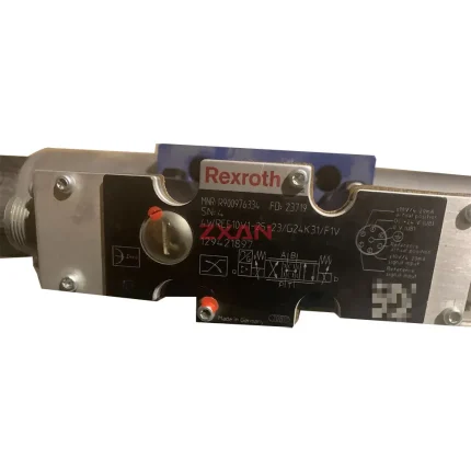 Rexroth 4WREE10V1-25-23/G24K31/F1V Proportional Directional Control Valve