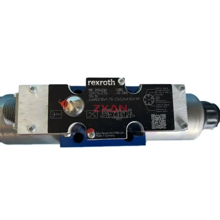 Rexroth 4WREE10V1-75-23/G24K31/F1M Proportional Directional Control Valve
