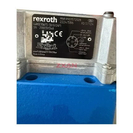 Rexroth 4WREE10W75-3X/V/24F1 Proportional Directional Control Valve
