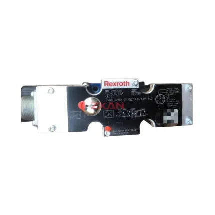 Rexroth 4WREE6V08-24/G24K31/A1V-742 Proportional Directional Control Valve
