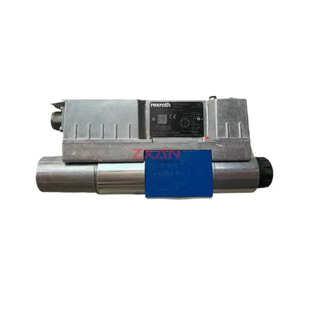 Rexroth 4WREE6V32-30-V-24F1 Proportional Directional Control Valve-img1 Rexroth 4WREE6V32-30/V/24F1 Proportional Directional Control Valve
