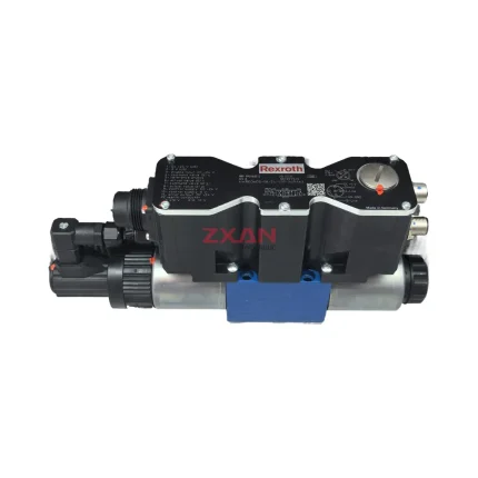 Rexroth 4WREQ6Q5-08-24/V00-24PA63 Proportional Directional Control Valve