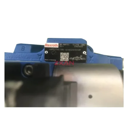 Rexroth 4WREZ27W6-500L-46/6EG24K31/A1M1 Proportional Directional Control Valve