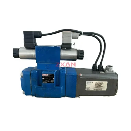 Rexroth 4WRKE 10 E100L-35/6EG24K31/A5D3M Proportional Directional Control Valve