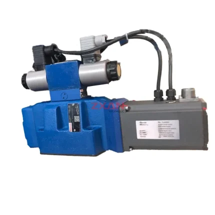 Rexroth 4WRKE 16 E200L-35/6EG24EK31/A1D3M Proportional Directional Control Valve