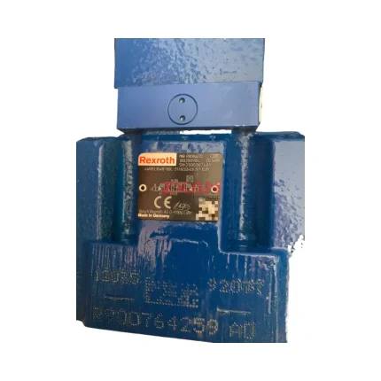 Rexroth 4WRKE10W8-100L-37/6EG24K31/F1D3M Proportional Directional Control Valve