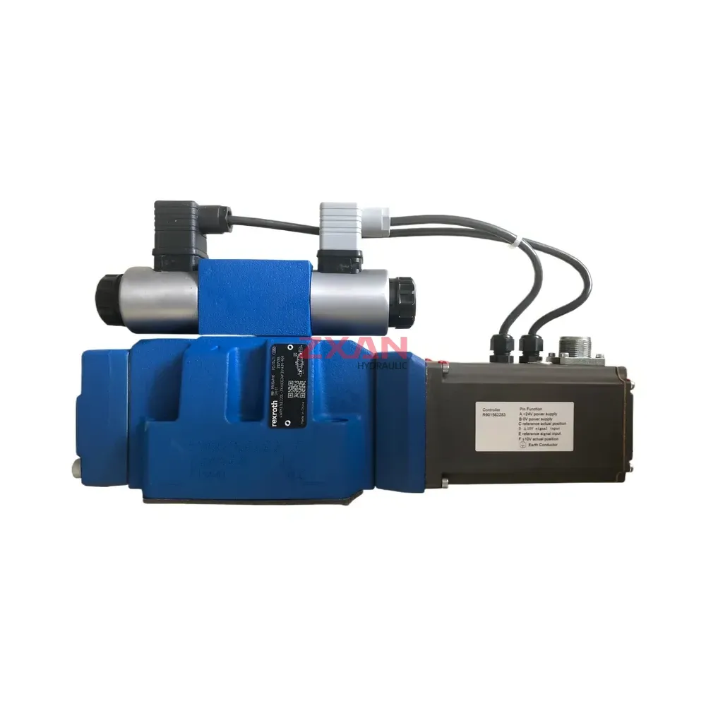 Rexroth 4WRKE16E220L-3X-6EG24K31-A1M-909 Proportional Directional Control Valve-img1 Rexroth 4WRKE16E220L-3X/6EG24K31/A1M-909 Proportional Directional Control Valve