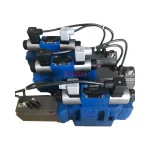 Rexroth 4WRKE16E220L-3X/6EG24K31/A1M-909 Proportional Directional Control Valve