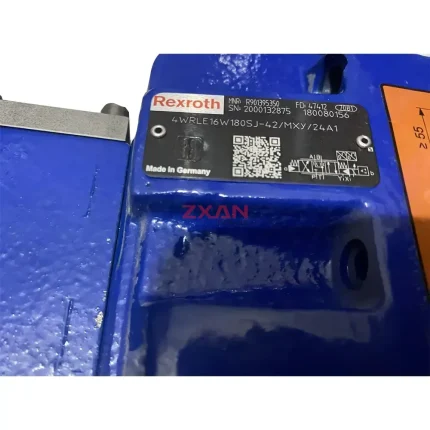 Rexroth 4WRLE16W180SJ-42/MXY/24A1 Proportional Directional Valve