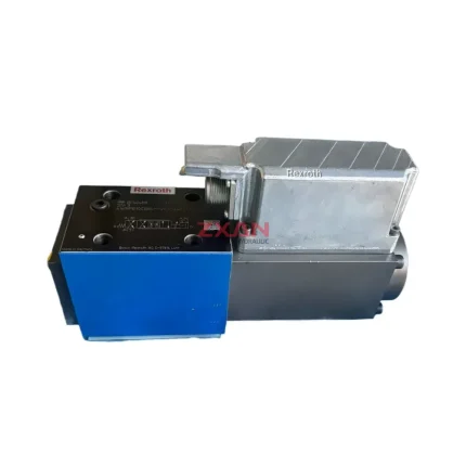Rexroth 4WRPE10CB80M-20/G24K0/A1M-846 Proportional Directional Control Valve