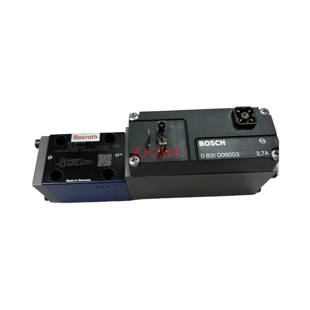 Rexroth 4WRPH6C3B12L-20=G24Z4-M=00 Proportional Directional Control Valve-img1 Rexroth 4WRPH6C3B12L-20=G24Z4/M=00 Proportional Directional Control Valve