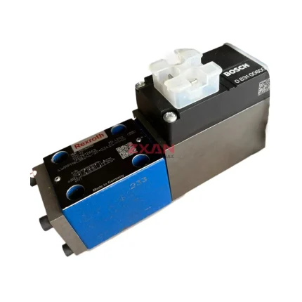 Rexroth 4WRPH6C3B24L-20=G24Z4/M=00 High Response Directional Control Valve