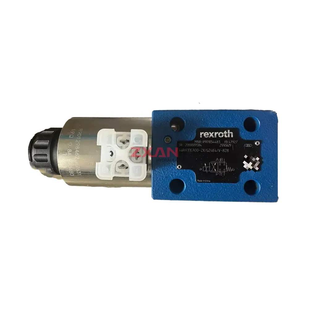 Rexroth 4WRZ10E100-2X-G24K4-V-825 Proportional Directional Control Valve-img1 Rexroth 4WRZ10E100-2X/G24K4/V-825 Proportional Directional Control Valve