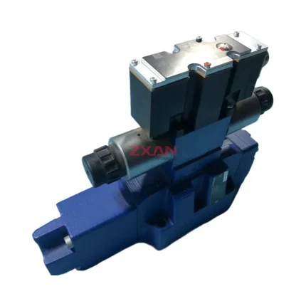 Rexroth 4WRZE 16 E150-74/6EG24N9ETK31/A1D3M Proportional Directional Control Valve