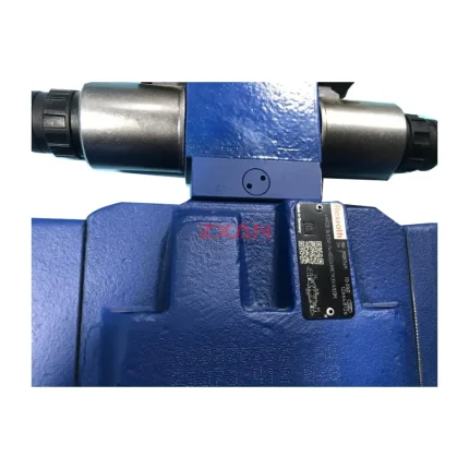 Rexroth 4WRZE 16 E150-74/6EG24N9ETK31/A1D3M Proportional Directional Control Valve