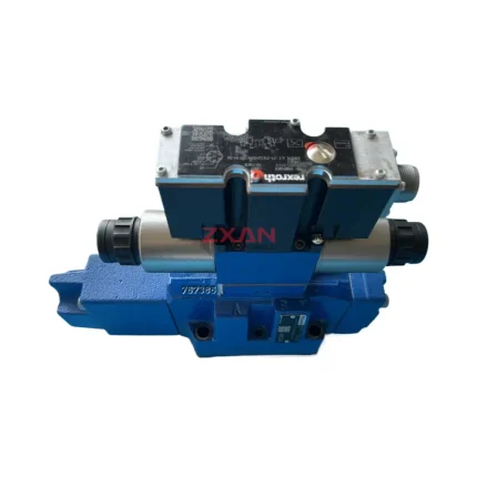Rexroth 4WRZE16E1-150-74/6EG24N9EK31/F1D3M Proportional Directional Control Valve