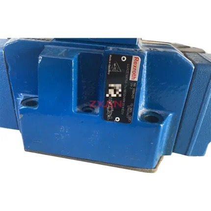 Rexroth 4WRZE16R150-71/6EG24N9K31/A1D3V Proportional Directional Control Valve