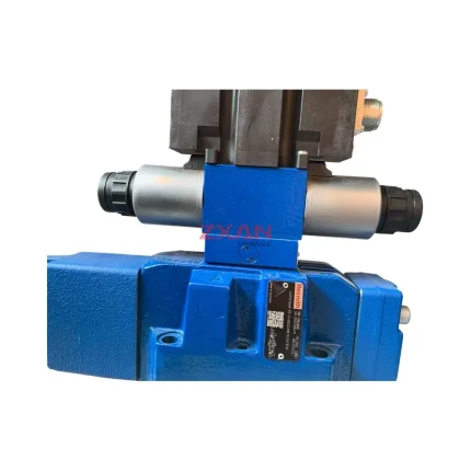 Rexroth 4WRZE16W8-125-74/6EG24N9ETK31/F1D3V Proportional Directional Control Valve