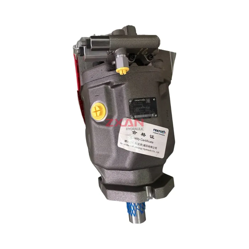 Rexroth A10VSO100 DFR -31R-VPA12N00 Axial Piston Variable Pump-img1 Rexroth A10VSO100 DFR /31R-VPA12N00 Axial Piston Variable Pump