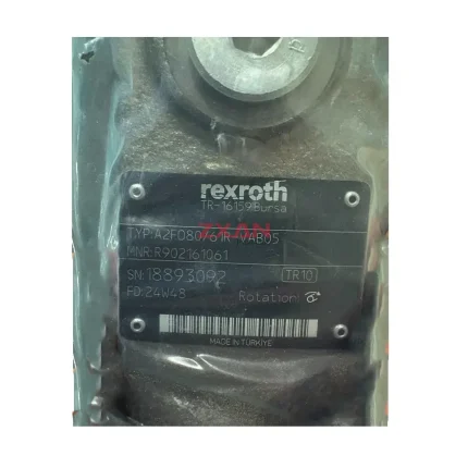 Rexroth A2F080/61R-VAB05 Axial Piston Pump