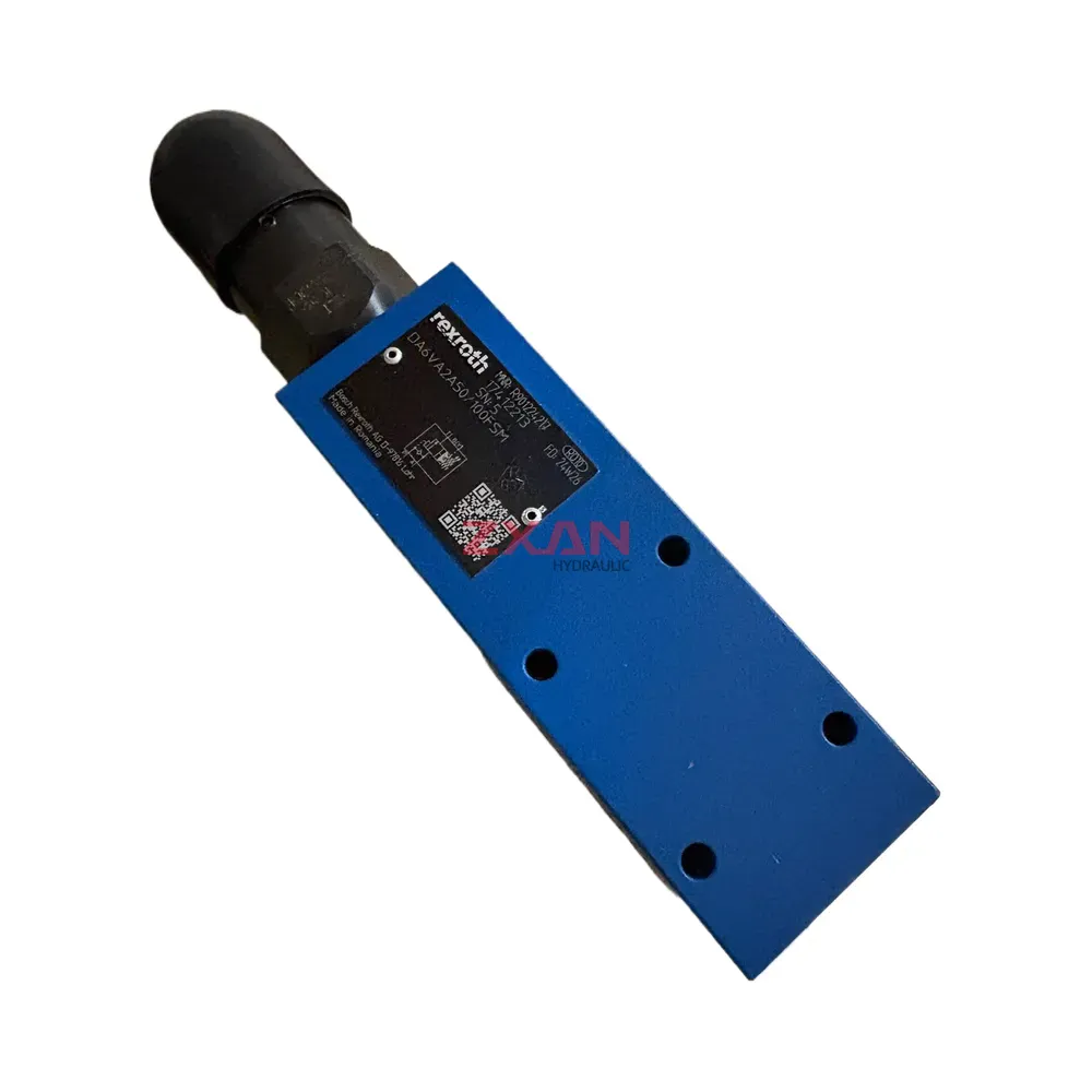 Rexroth DA6VA2A50-100FSM Pilot-operated Pressure Reducing Valve-img1 Rexroth DA6VA2A50/100FSM Pilot-operated Pressure Reducing Valve