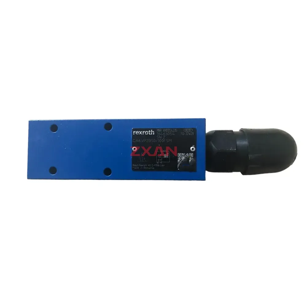 Rexroth DA6VP2B50-100FSM Pilot-operated Pressure Reducing Valve-img1 Rexroth DA6VP2B50/100FSM Pilot-operated Pressure Reducing Valve