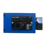 Rexroth DA6VP2B50/100FSM Pilot-operated Pressure Reducing Valve