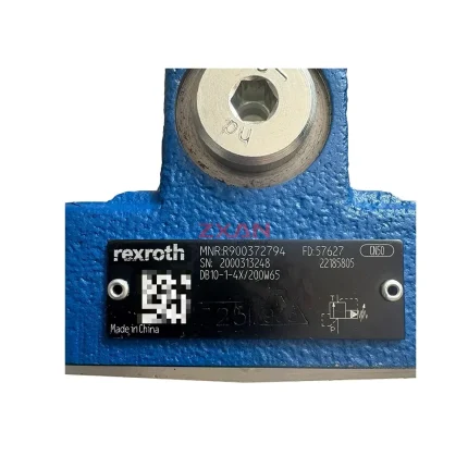 Rexroth DB10-1-4X/200W65 Hydraulic Relief Valve
