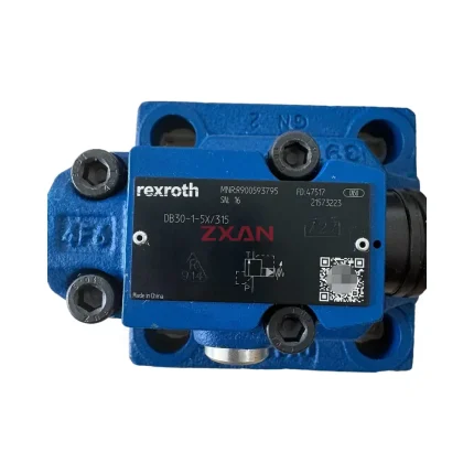 Rexroth DB30-1-5X/315 Hydraulic Pressure Relief Valve