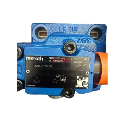 Rexroth DB30-2-5X/350 Pressure Relief Valve