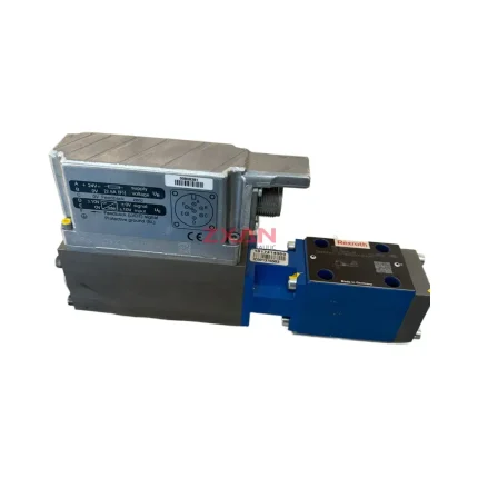 Rexroth DBEBE6X-11/180G24K31A1M Proportional Pressure Relief Valve