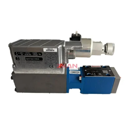 Rexroth DBEBE6X-12/180G24K31F1M Proportional Pressure Relief Valve with Integrated Electronics