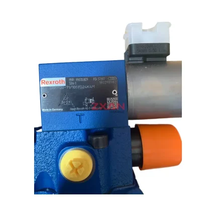 Rexroth DBEM 20-71/100YG24K4M Proportional Pressure Relief Valve